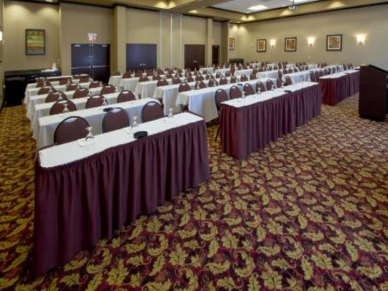 Embassy Suites Columbus - Airport Kültér fotó