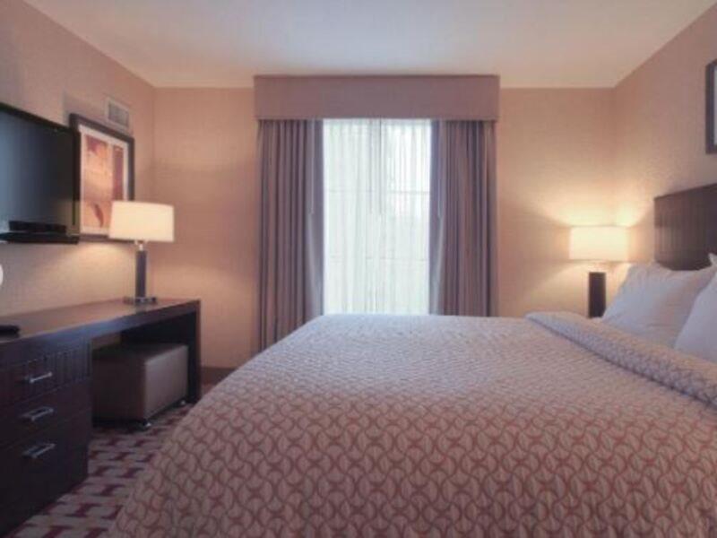 Embassy Suites Columbus - Airport Kültér fotó