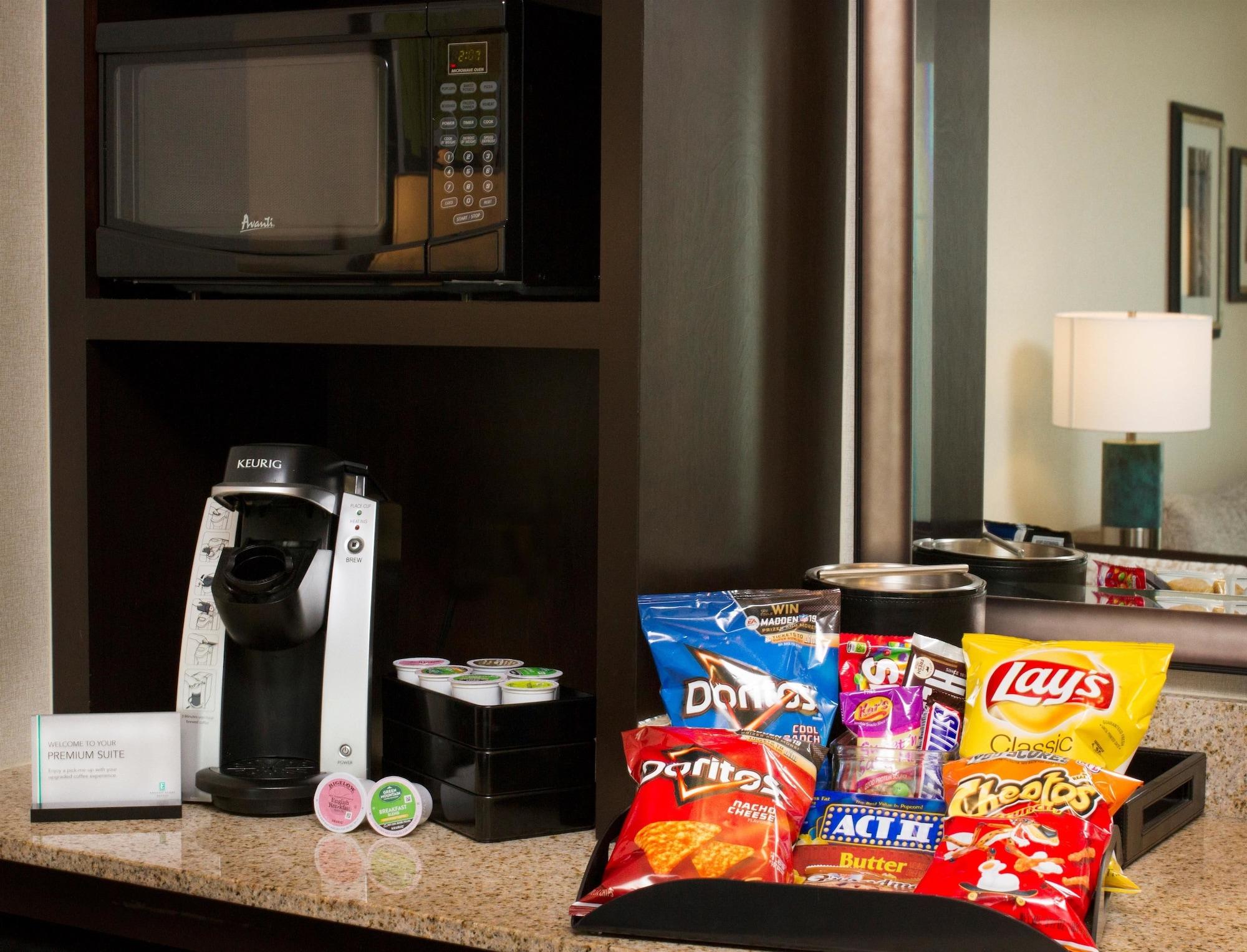 Embassy Suites Columbus - Airport Kültér fotó
