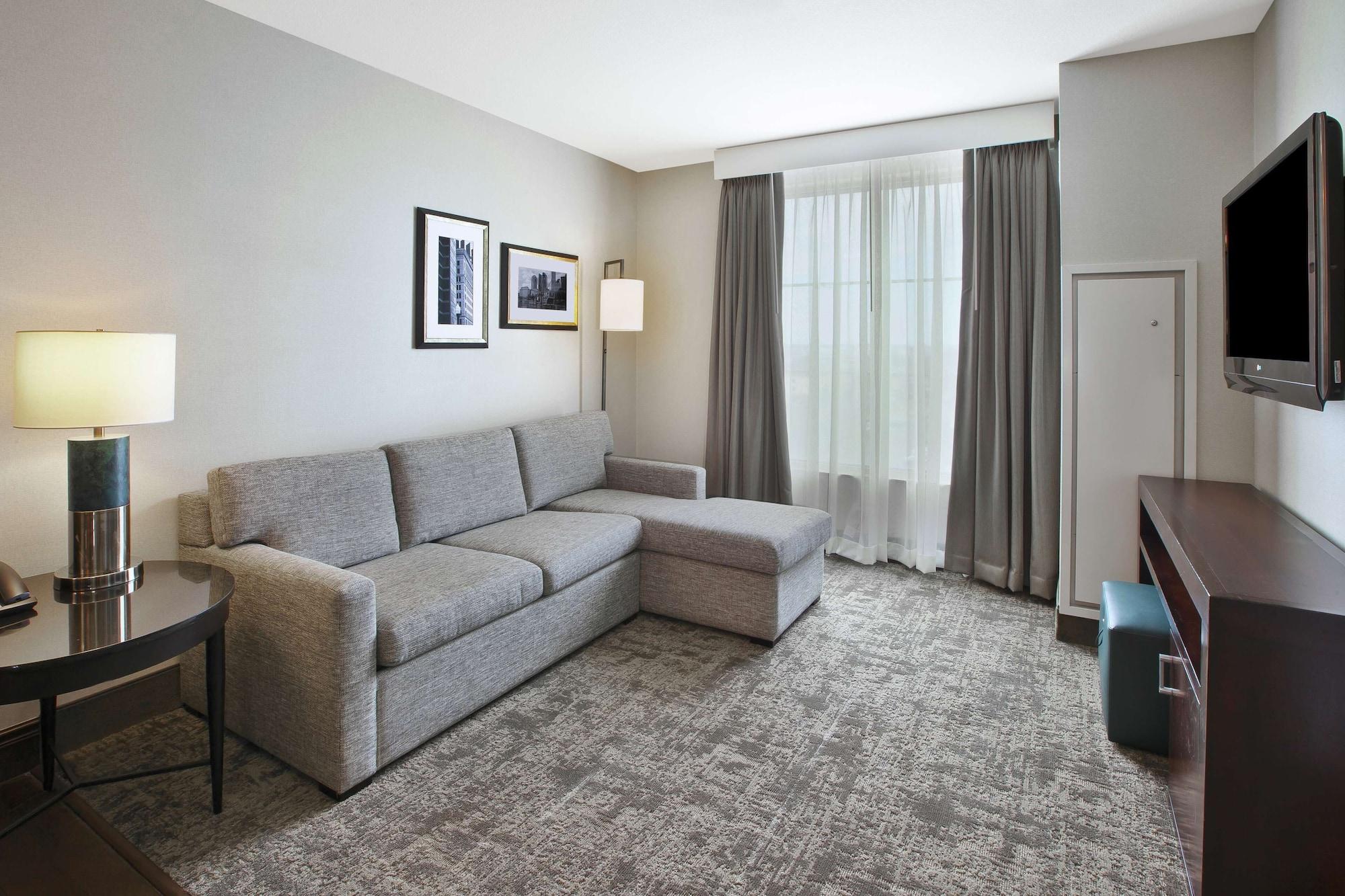Embassy Suites Columbus - Airport Kültér fotó