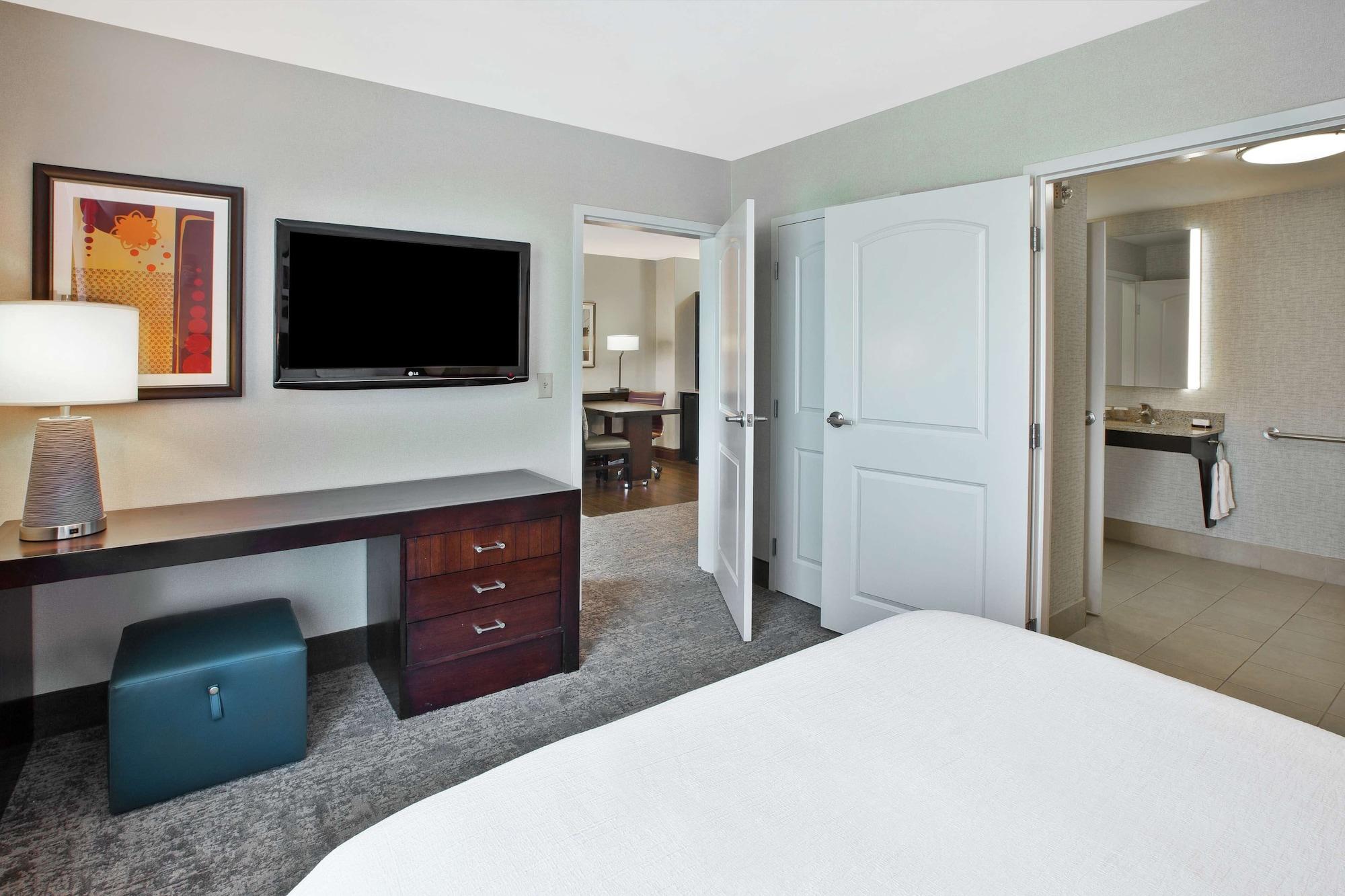 Embassy Suites Columbus - Airport Kültér fotó