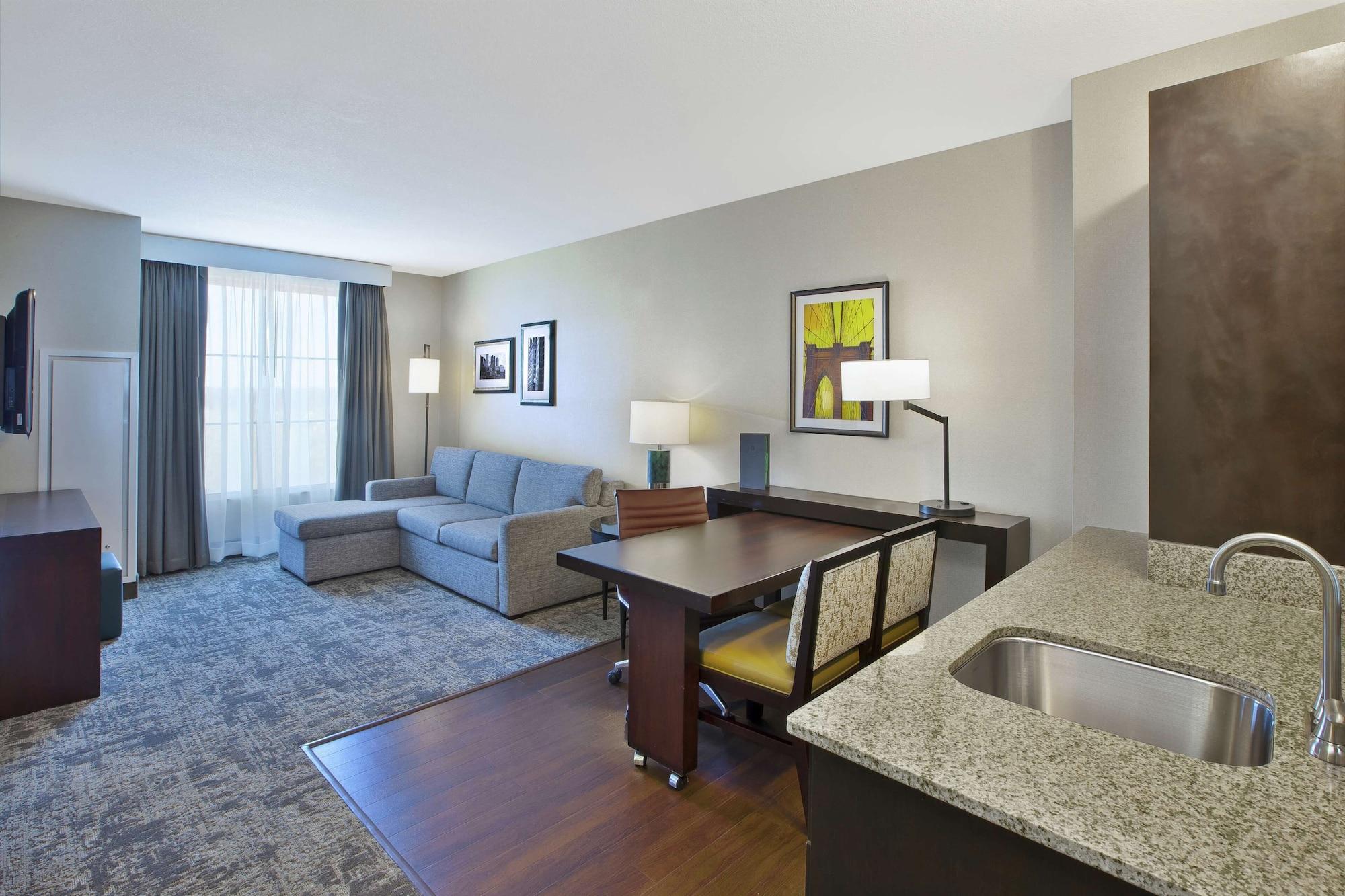 Embassy Suites Columbus - Airport Kültér fotó