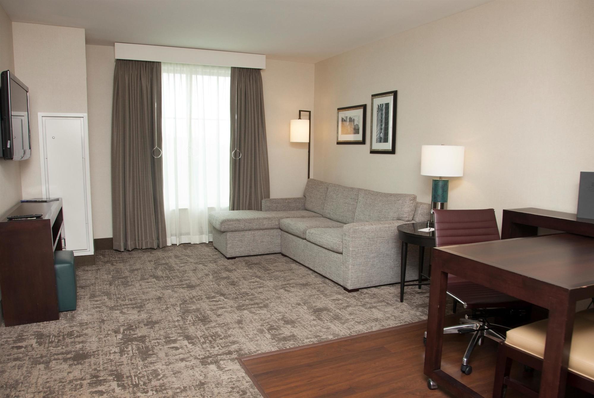 Embassy Suites Columbus - Airport Kültér fotó