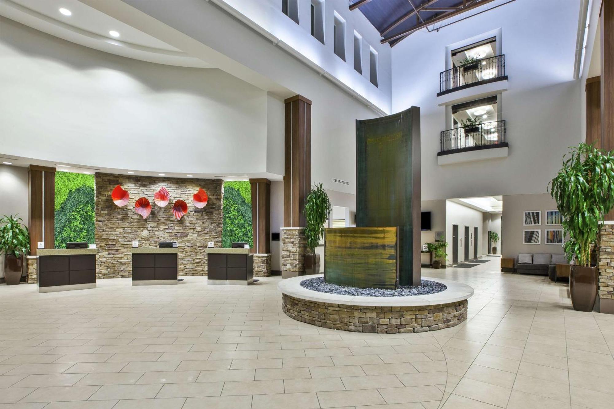 Embassy Suites Columbus - Airport Kültér fotó