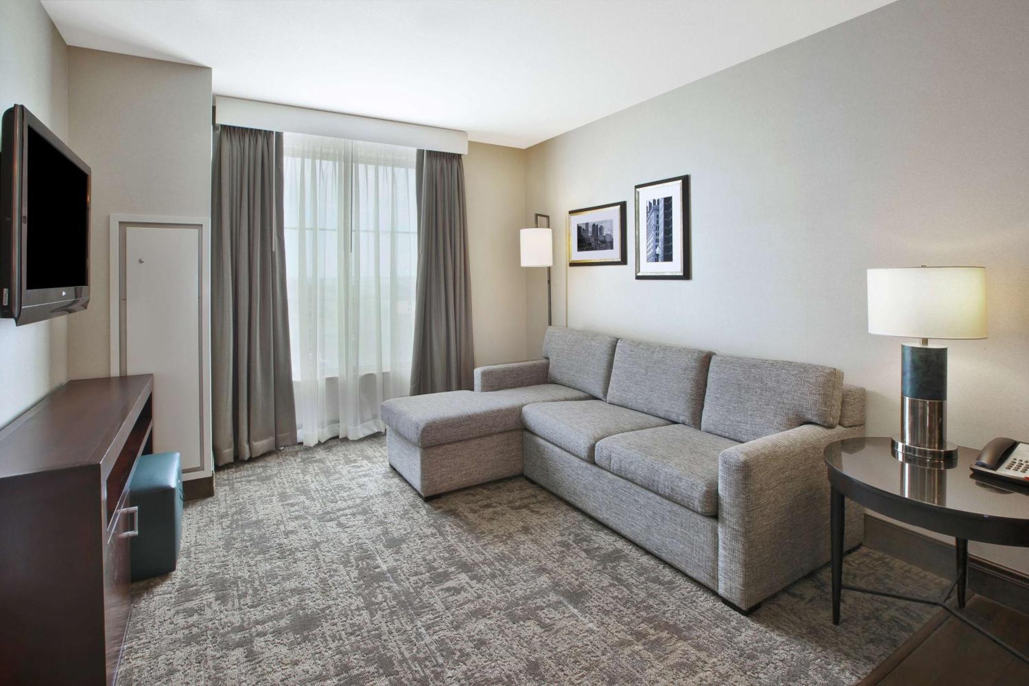 Embassy Suites Columbus - Airport Kültér fotó