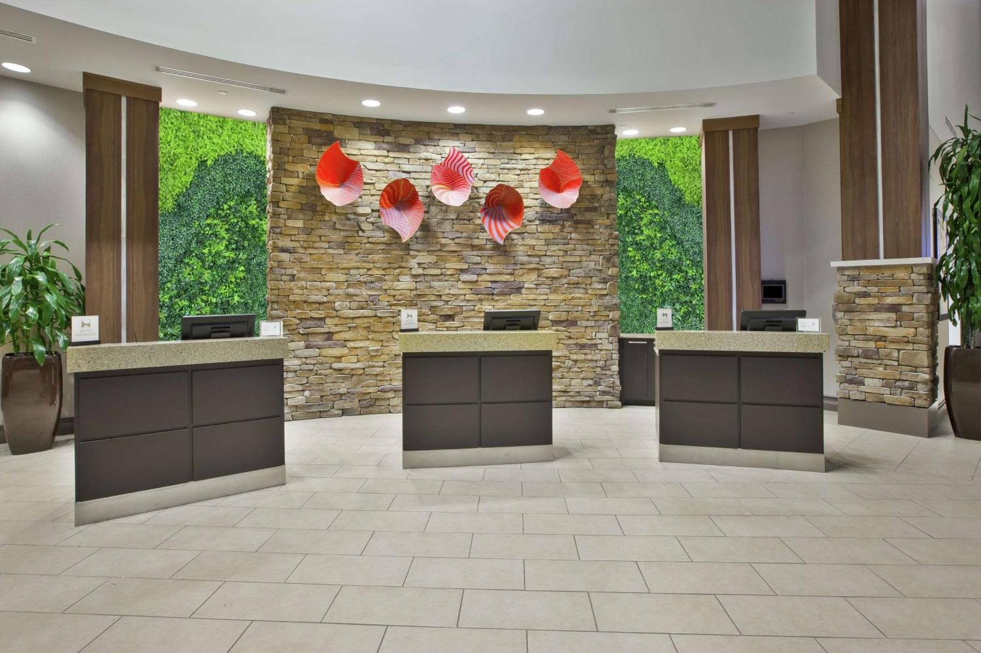 Embassy Suites Columbus - Airport Kültér fotó