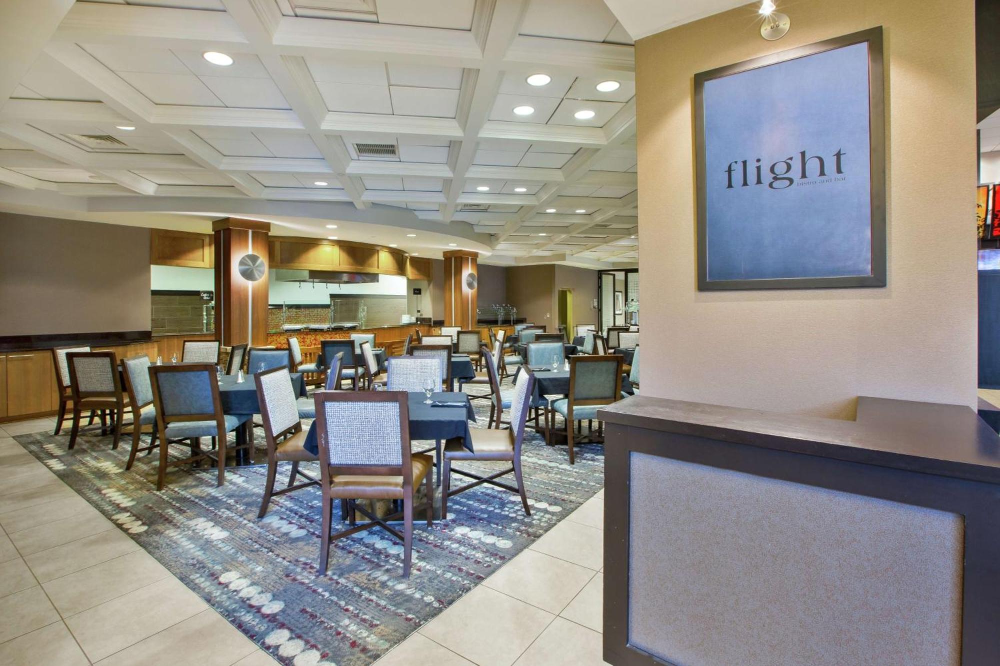 Embassy Suites Columbus - Airport Kültér fotó