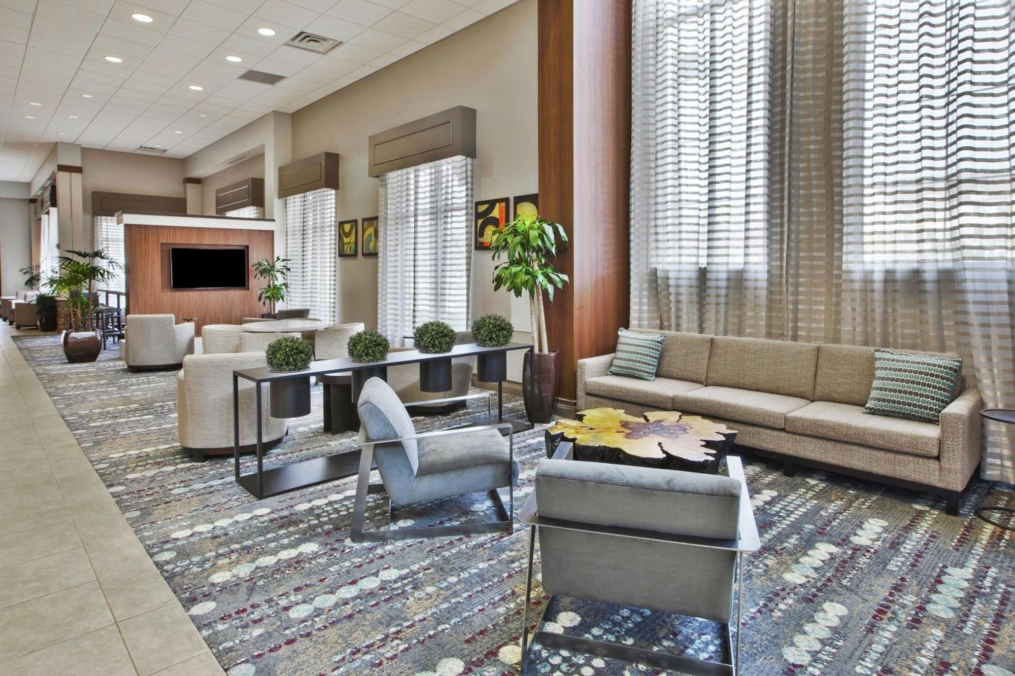 Embassy Suites Columbus - Airport Kültér fotó