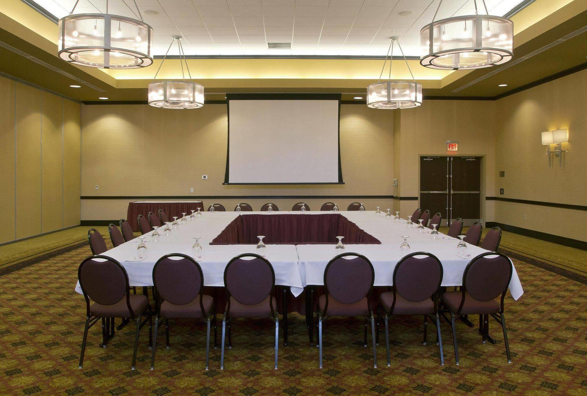 Embassy Suites Columbus - Airport Kültér fotó