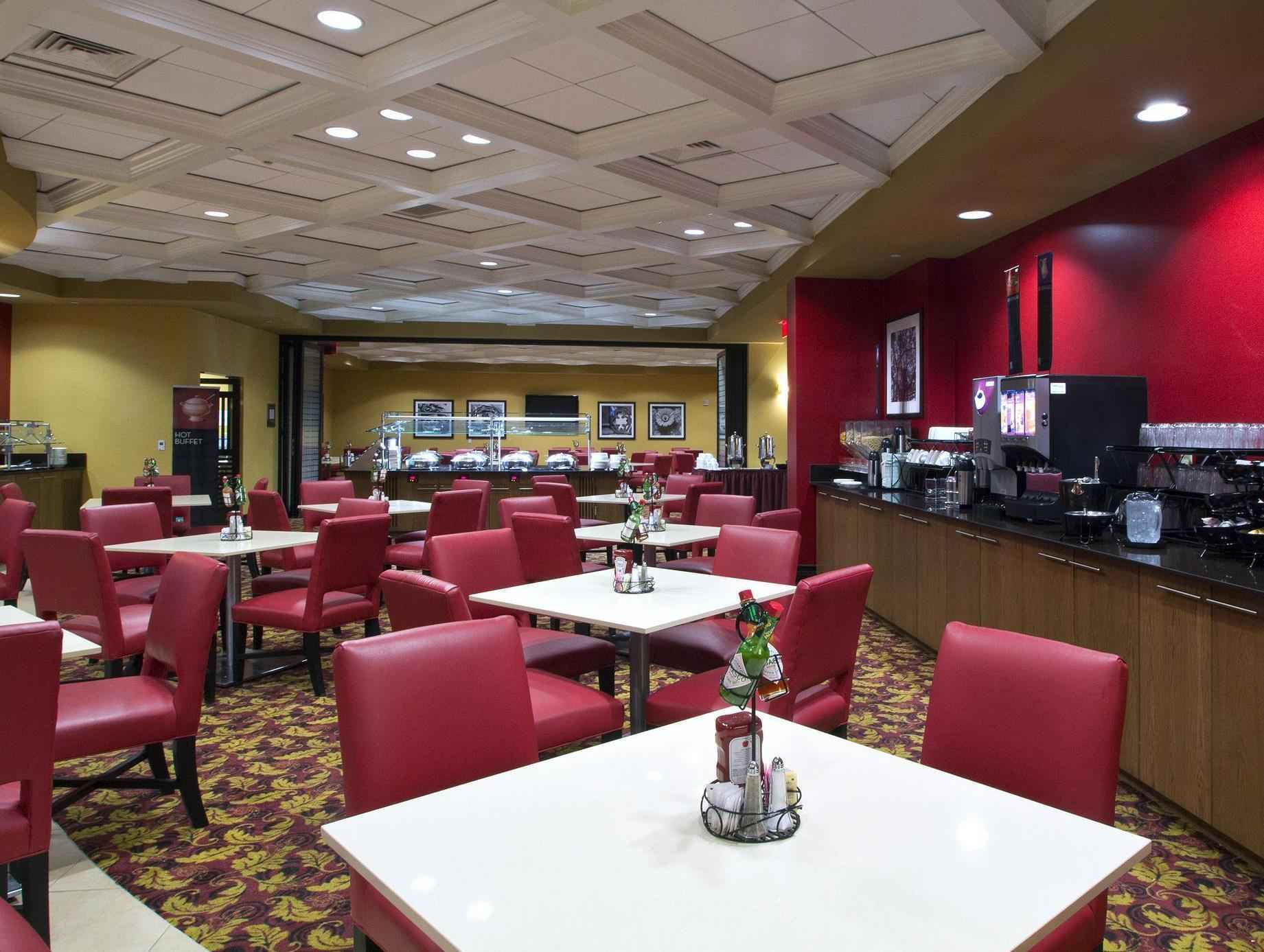 Embassy Suites Columbus - Airport Kültér fotó